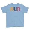 Run Youth Tee