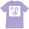 salvador dali face surrealist artist T-Shirt