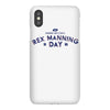 rex manning day iPhoneX