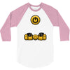 geek utility belt 3/4 Sleeve Shirt