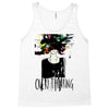 overthinking Tank Top