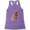 masters attack! Racerback Tank