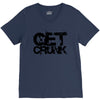 get crunk V-Neck Tee