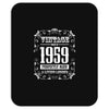 vintage made in 1959 perfectly aged a living legend Mousepad