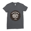 vintage made of 1987 all original parts Ladies Fitted T-Shirt