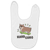 hard corg Baby Bibs