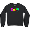 front Crewneck Sweatshirt