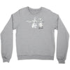 suicide fiction Crewneck Sweatshirt