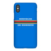 nevertheless she regenerated iPhoneX Case