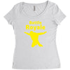 battle royale skydiving fortnite Women's Triblend Scoop T-shirt