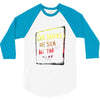 That's Okay (a240) 3/4 Sleeve Shirt
