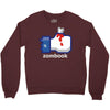 zombook Crewneck Sweatshirt