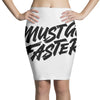 must go faster Pencil Skirts