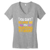 nursing student Women's V-Neck T-Shirt