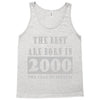 legends are born in 2000 hoodie 6 Tank Top
