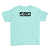 eat sleep game Youth Tee