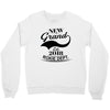 New Grand 2018 Rokie Dept. Crewneck Sweatshirt