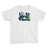 cupman and robin Youth Tee