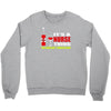 it's a nurse thing you wouldn't understand Crewneck Sweatshirt