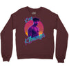 king killmonger Crewneck Sweatshirt