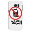 no cell phones Samsung Galaxy S7 Edge