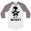 we are venom 3/4 Sleeve Shirt