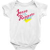 jesse and the rippers Baby Bodysuit