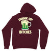 drink up bitches Unisex Hoodie