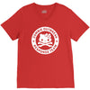 zombie outbreak response team V-Neck Tee