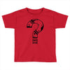 question mark Toddler T-shirt