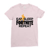 Fortnite Ladies Fitted T-Shirt