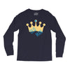 old man Long Sleeve Shirts