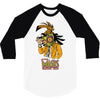 link the mask 3/4 Sleeve Shirt