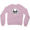 skate until the end black Crewneck Sweatshirt