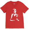 kings of leon caleb followill indie rock music V-Neck Tee