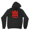 decepticon bowser   mono Unisex Hoodie