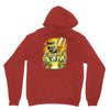 follow the friar   design two Hoodie