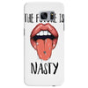 Women's March The Future is Nasty Samsung Galaxy S7 Edge