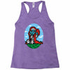 little mummra after a rough day Racerback Tank