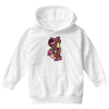 nick automatic Youth Hoodie