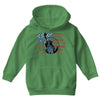 us flag Youth Hoodie
