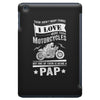 There Aren't Many Things I Love More Than Motorcycles iPad Mini