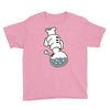 mickey get high Youth Tee