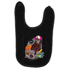 monocromatico Baby Bibs