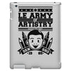 le army of artistry iPad 3 and 4 Case