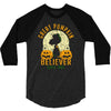 great pumpkin believer 3/4 Sleeve Shirt