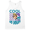 cool no doubt Tank Top