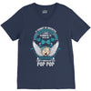 I Own It Forever The Title Pop Pop V-Neck Tee