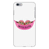 Two Peas In a Pod Twin Chocolate Baby Girls iPhone 6 Plus/6s Plus Case