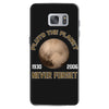 pluto the planet never forget Samsung Galaxy S7